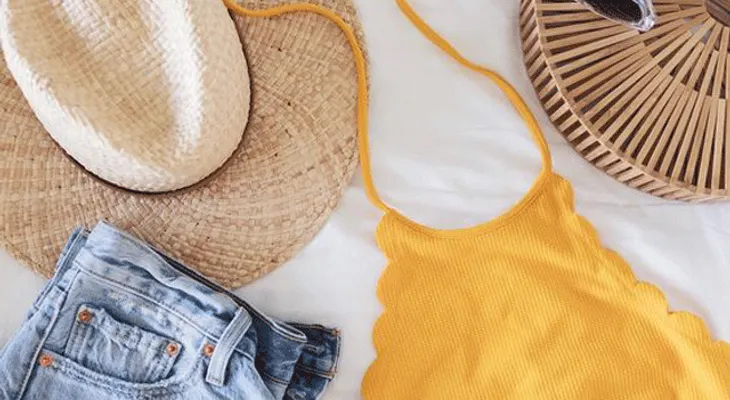 TIPS para lograr el outfit playero y a la moda en estos carnavales 
