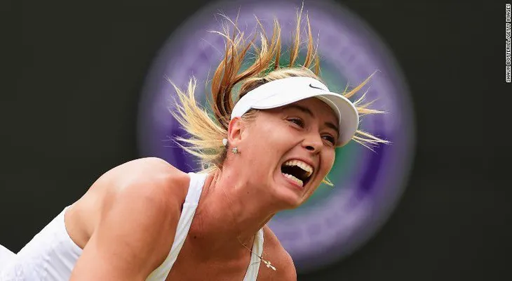 La ONU suspende a Maria Sharapova tras caso de dopaje