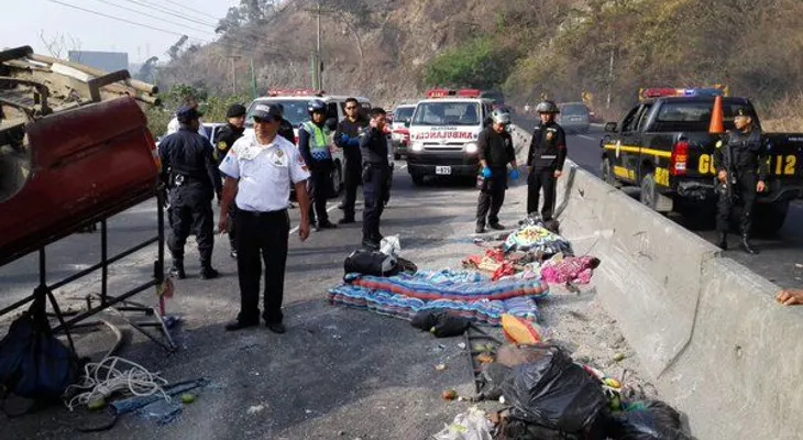 Muere inspector de Migración, Félix Popa Herrera, en accidente; otros resultan heridos 