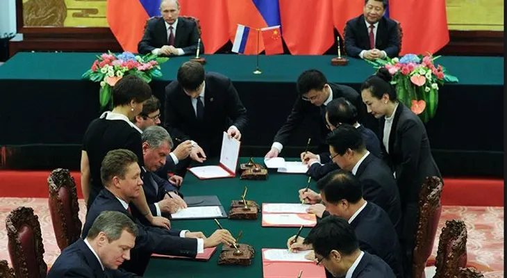 "Quien controla Eurasia, controla el mundo": Rusia y China acaban con el sueño geopolítico de EE.UU.