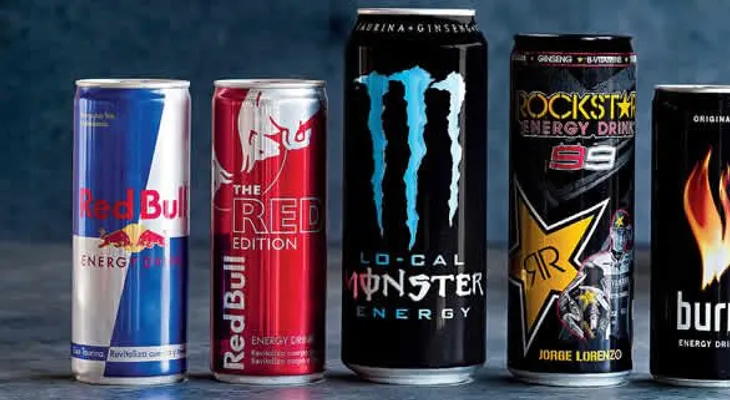 ¿Realmente mejoran la vitalidad las bebidas energéticas?