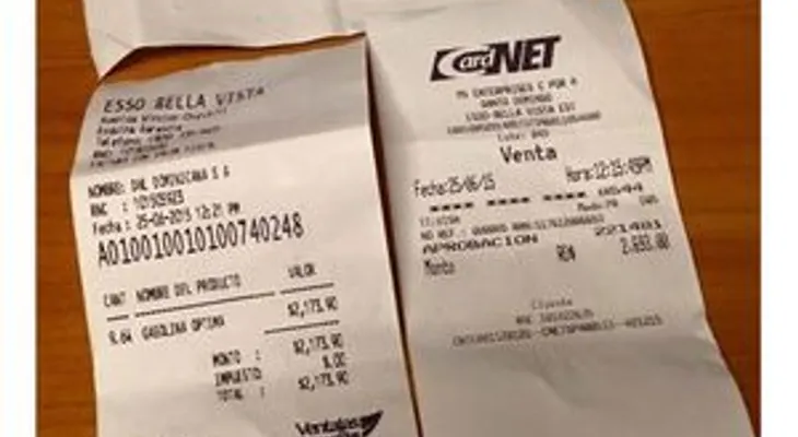 Engaño cuando compra combustibles; evita ser la próxima victima 