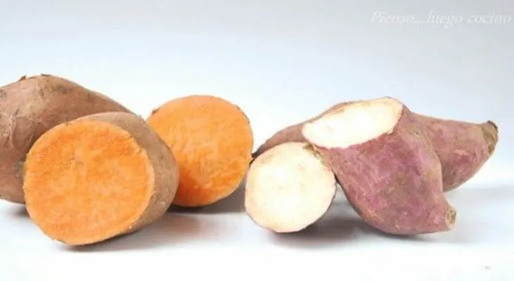 La batata es un súper alimento, conoce sus beneficios