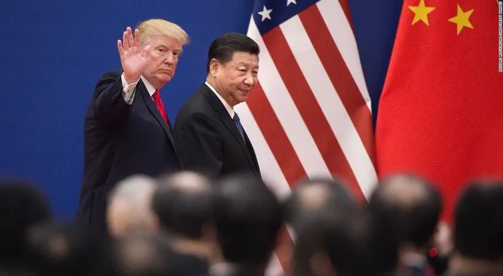 China dice que el plan de seguridad nacional de Trump muestra una "mentalidad de la Guerra fría"