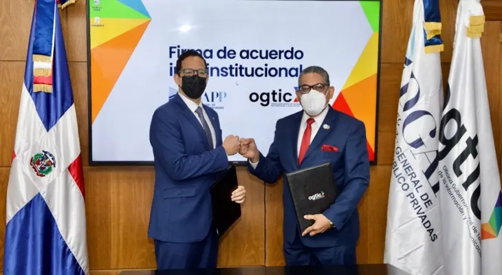 La OGTIC incorporará a la DGAPP los servicios digitales gubernamentales