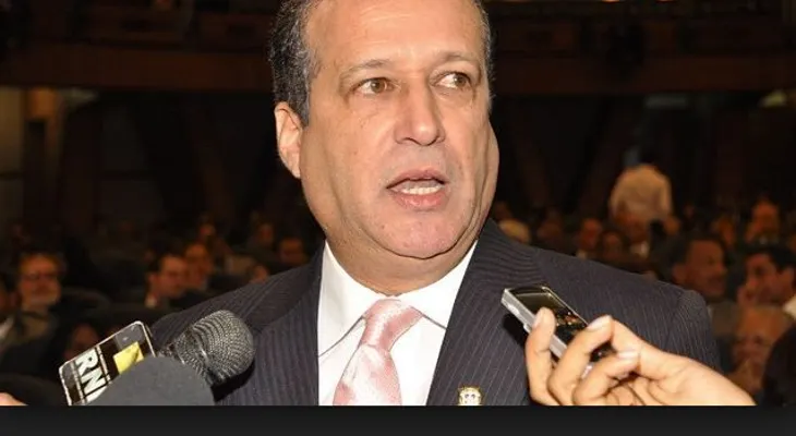 PLD expulsará legisladores no acaten decisión del CP, advierte Pared Pérez
