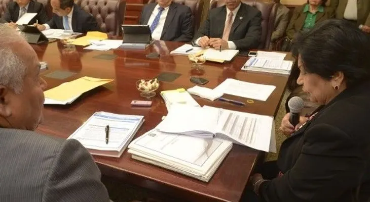 Consejo de Educación Superior conoce propuestas educativas de la JCE