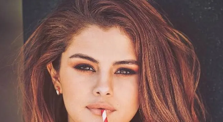 Sensual foto de Selena Gómez rompe el récord Me gusta en Instagram