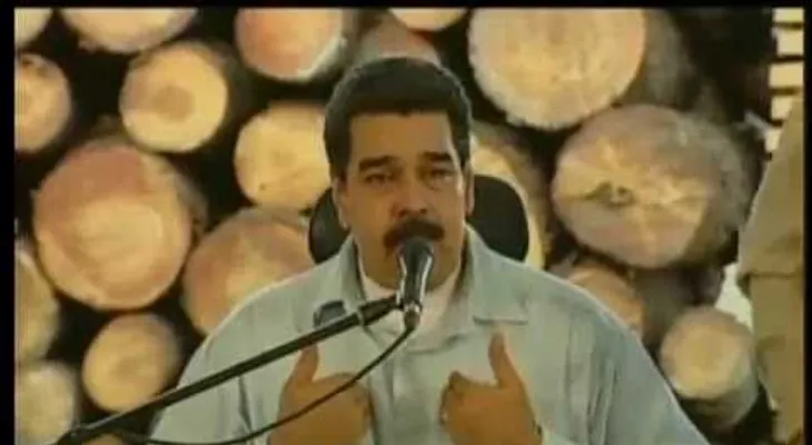Maduro: me sabe a cazabe lo que diga la OEA y el Imperialismo; masacraría la oposición (VIDEO)
