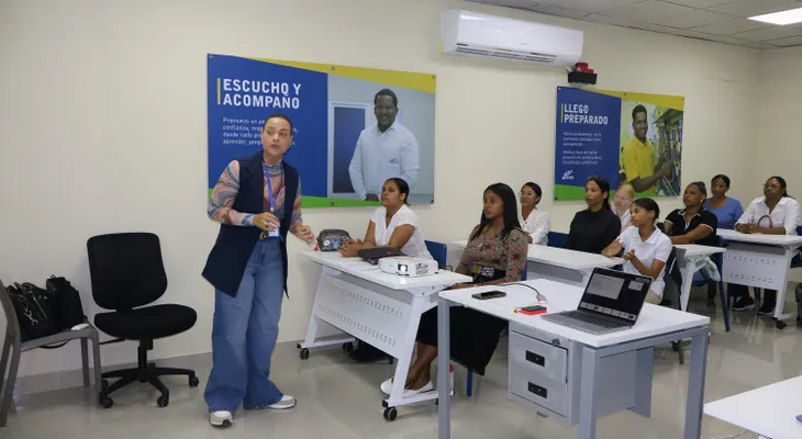 Escuela Guarocuya del INFOTEP ha capacitado a 988 participantes en Barahona desde agosto