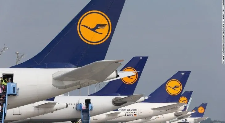 Lufthansa ofrecerá el internet a bordo más rápido del mundo
