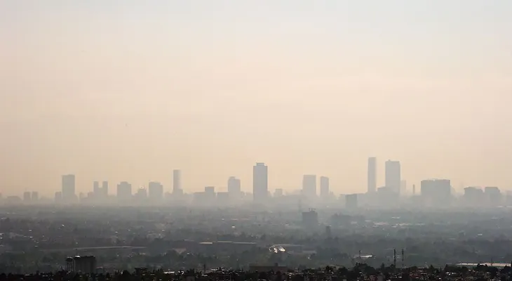 Ciudad de México emite alerta de contaminación ambiental por primera vez en 13 años