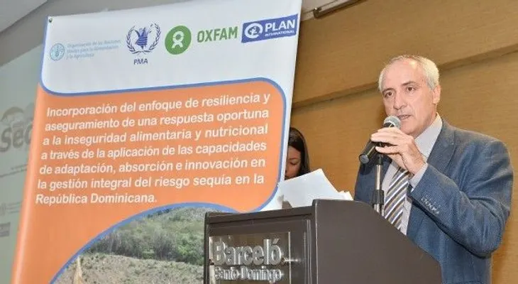 Representante de FAO dice cerca del 12% de dominicanos pasan hambre