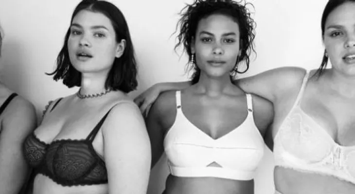 Según estudio mujeres con sobrepeso hacen más felices a los hombres