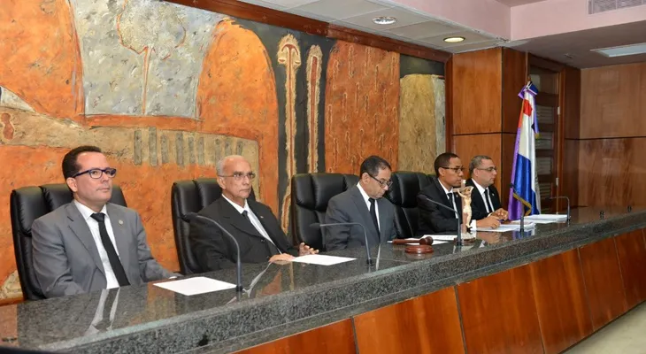 CPJ ratifica destitución de tres jueces por faltas graves