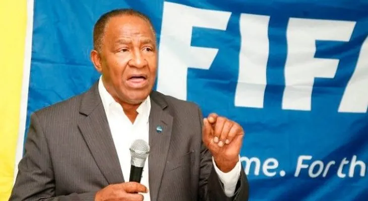 Presidente de Fedofútbol Osiris Guzmán: "Tengo mi conciencia tranquila"