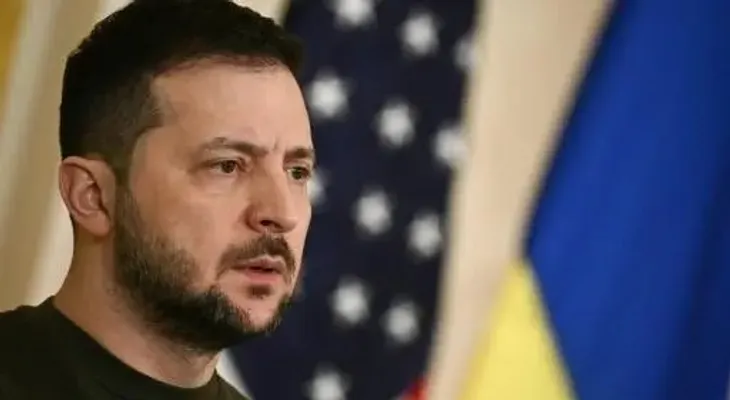 Zelenski pide atacar cadenas de suministro rusas tras nuevo ataque con drones a Kiev