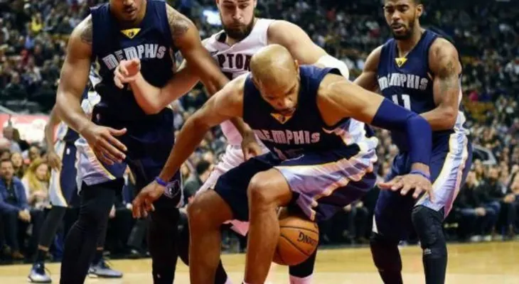7 jugadores de Grizzlies afectados por virus 