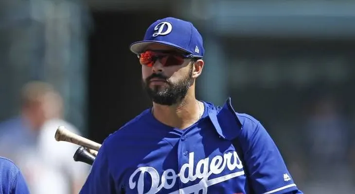 Dodgers rechazan extender contrato de Andre Ethier