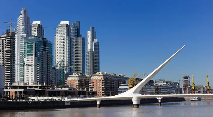 En Buenos Aires: miles de destinos en solo lugar