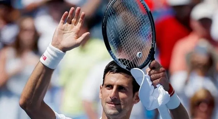 Djokovic y Serena avanzan a semis en Cincinnati