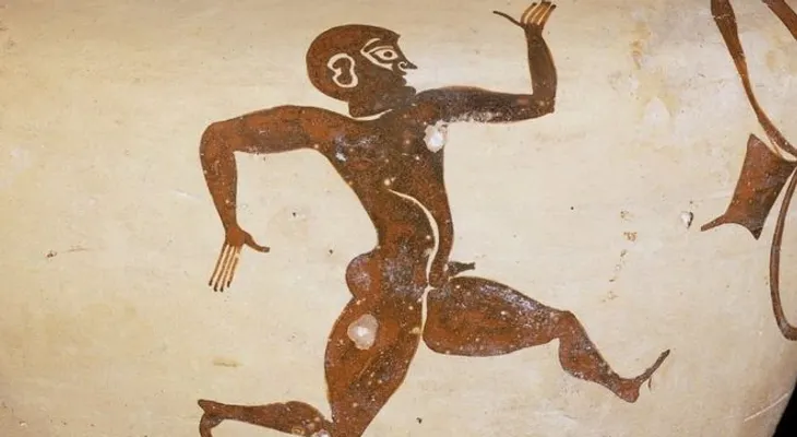 El record olímpico que tardó 2 mil años en ser batido