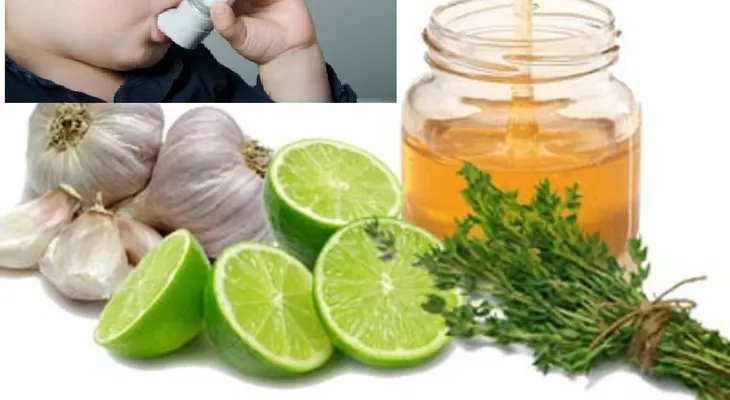 Con estos 3 remedios naturales, le puedes decir adiós al asma para SIEMPRE!!