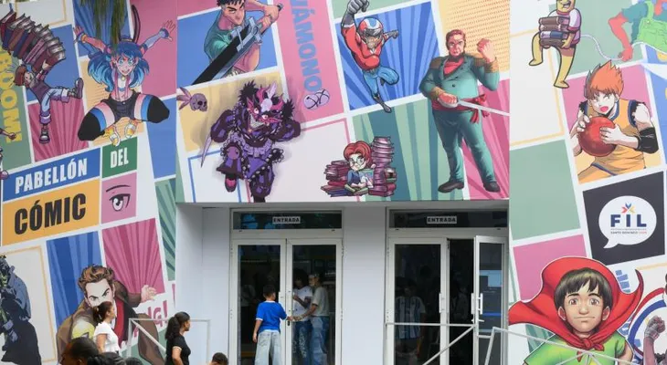 Feria del Libro 2026 cierra este domingo con la literatura juvenil y el cómic como protagonistas