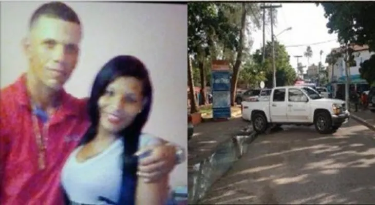 Un hombre mata a su pareja Ani Mojica Ramirez en Boca Chica