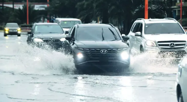 COE amplía a 10 provincias y el Distrito Nacional la alerta verde por aguaceros