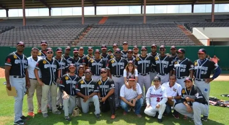 Gigantes del Cibao iniciaron prácticas con 25 jugadores