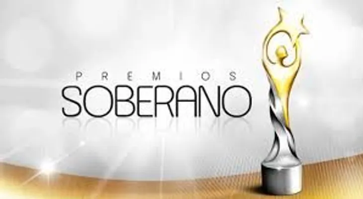 Esta noche: Premios Soberano en el Teatro Nacional