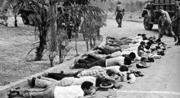 EFE destaca EEUU envió 25 mil soldados a RD sin declaración de guerra en 1965  
