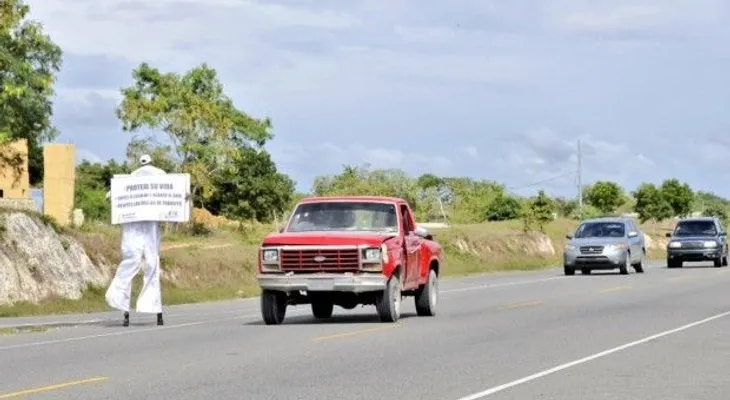 Refuerzan medidas preventivas en autopistas del Nordeste y Boulevar del Atlántico por feriados