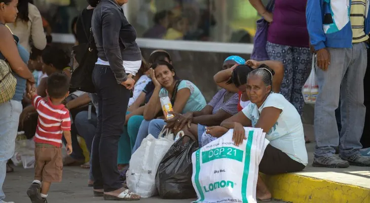 5 razones por las que Venezuela está en crisis económica
