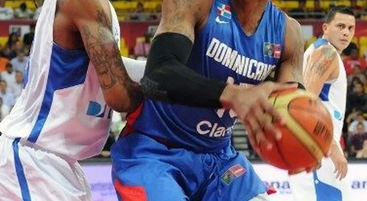 RD derrotó a PR  99-84 en segunda ronda del Premundial de Baloncesto 2013