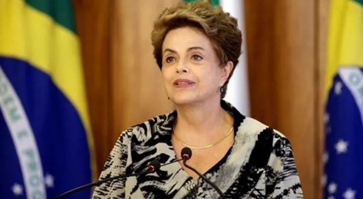 Rousseff dice que se siente "víctima de una gran injusticia