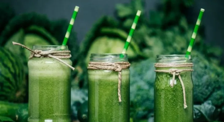 3 formas de preparar jugo verde, que aportará grandes beneficios a tu salud