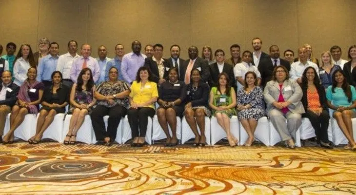 Director Regional de RD participa en taller de salud en Panamá