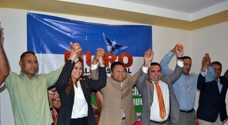 MURO respalda a Monchy en aspiraciones alcaldía de Santiago