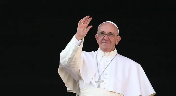 El papa Francisco visitará Colombia en 2017