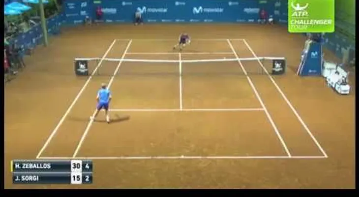 ¿Es este brasileño el Pelé del tenis?