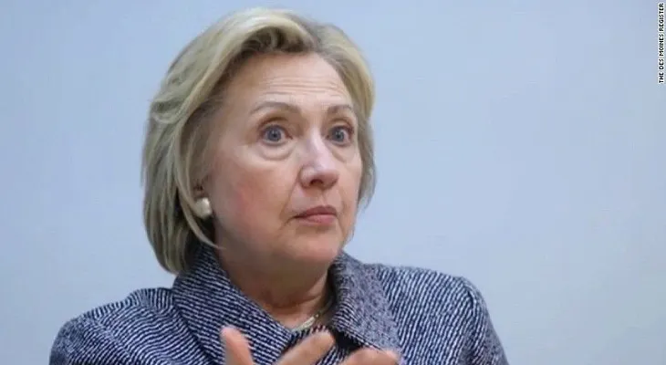 Hillary Clinton: Donald Trump es aborrecible, provocador e intolerante
