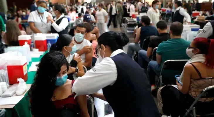 Se mantiene la pesadilla del covid-19; variante Delta causa alarma en EEUU y México: Otros países serían afectados