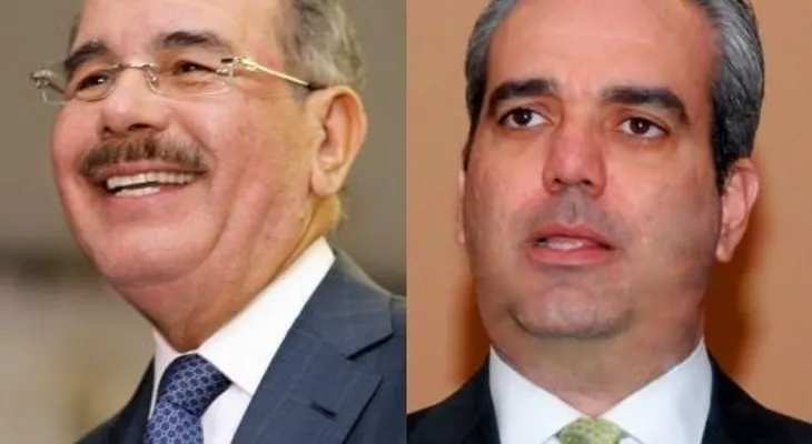 Danilo 55.1% Abinader abajo con 42%, en provincia Sánchez Ramírez
