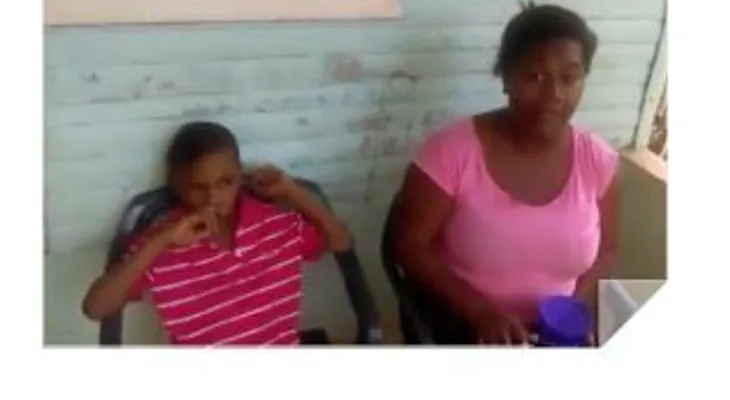 Madre clama por ayuda para tratamiento de su menor 