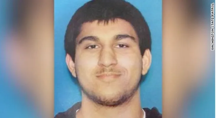 "Parecía un zombi": detenido el sospechoso del tiroteo en el centro comercial de Washington