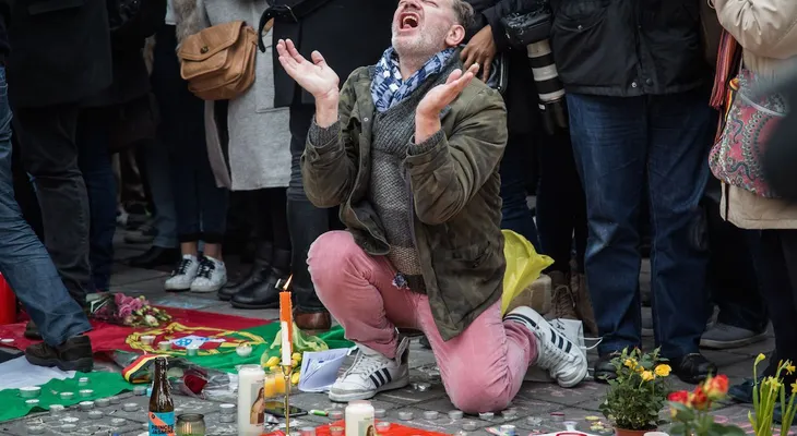 ¿Cómo ayudar a las víctimas de los ataques terroristas en Bruselas?
