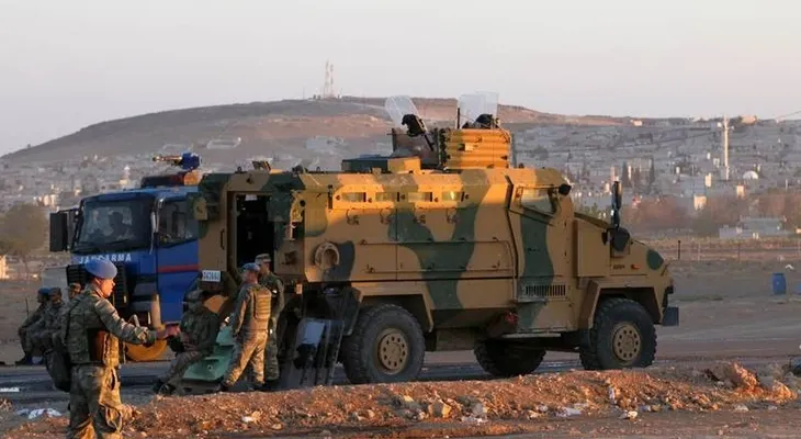 Turquía aprueba ataques contra el Estado Islámico