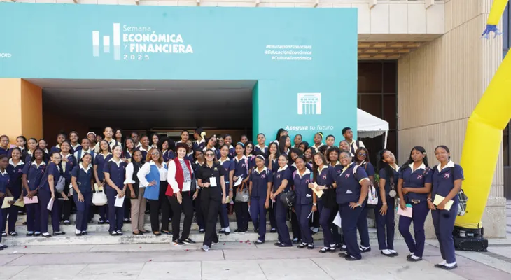 BCRD celebrará la 12º #sefBCRD desde el lunes 16 hasta el viernes 20 de marzo